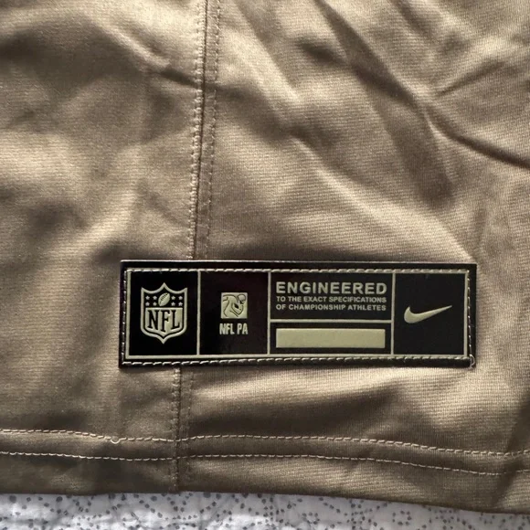 Maxx Crosby Las Vegas Raiders Stitched Jersey Size Large - Picture 5 of 6